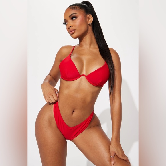 Fashion Nova 2 piece bikini set - Picture 6 of 7